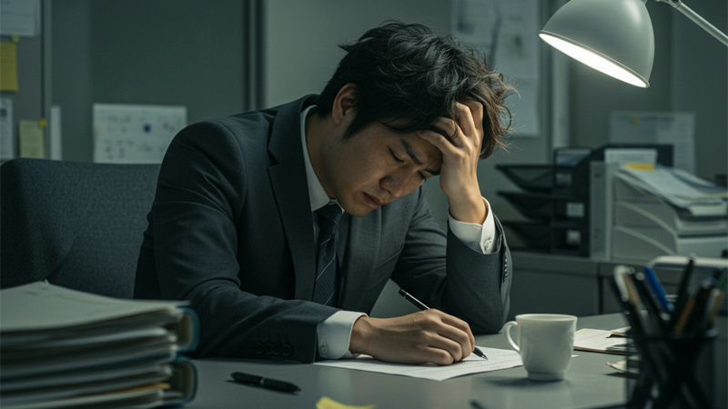転職先でブラック企業を避けたい方へ