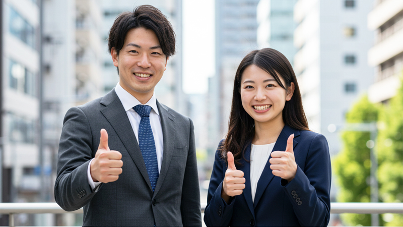 ホワイト企業を見抜くには「自分軸」と「情報収集」がカギ