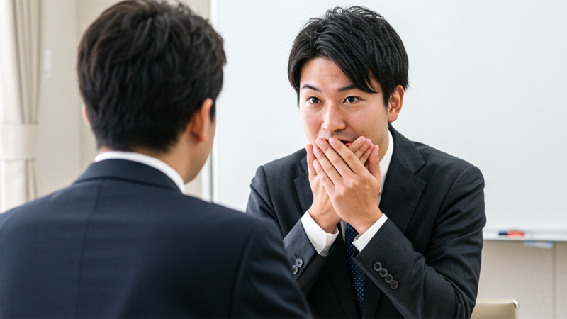 なぜ人間関係の転職理由は注意が必要なのか