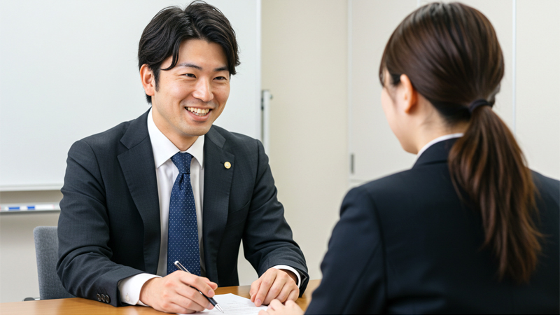 伝え方に不安があるなら、転職エージェントに相談を