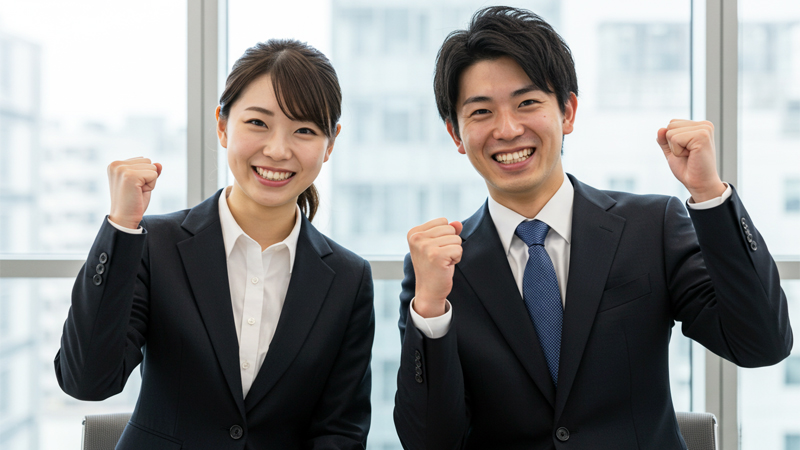 強み・弱みの伝え方次第で内定率は大きく変わる