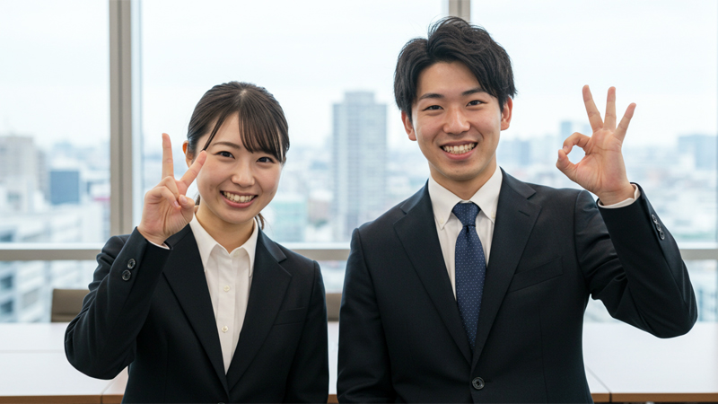 面接で刺さる!強み・弱みの伝え方20例