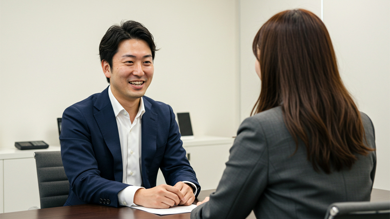 一人で悩まず、転職エージェントに面接対策を任せよう
