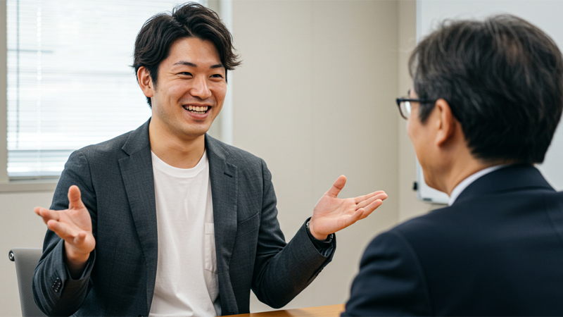 転職エージェント面談は「質問準備」で成果が大きく変わる