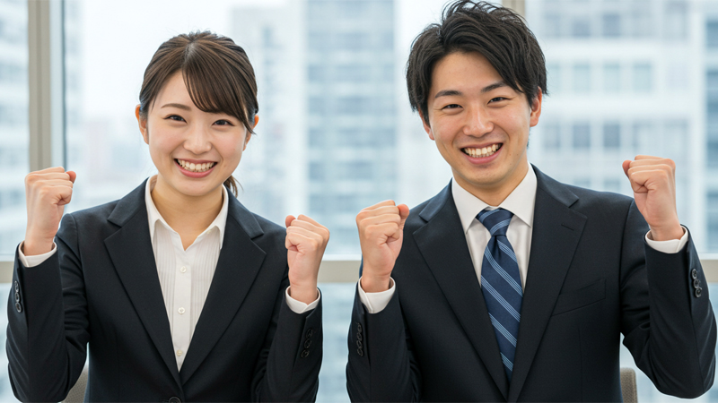 面談は「聞く力」で差がつく！質問準備が内定率を高める