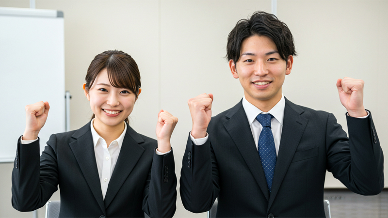未経験転職の志望動機は「強み×将来性」で差がつく