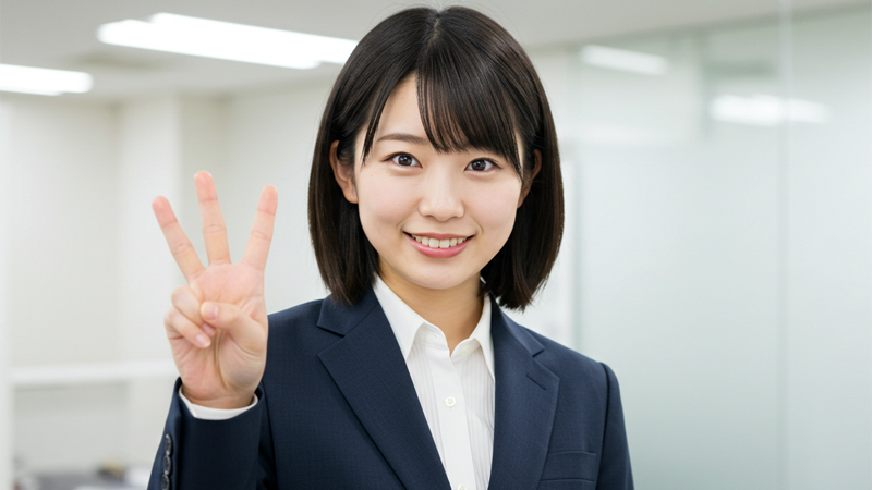企業が未経験者の志望動機で見ている3つの視点
