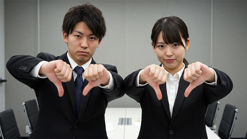 転職エージェントに任せっきりはNG!主体的に動く人が内定を勝ち取る