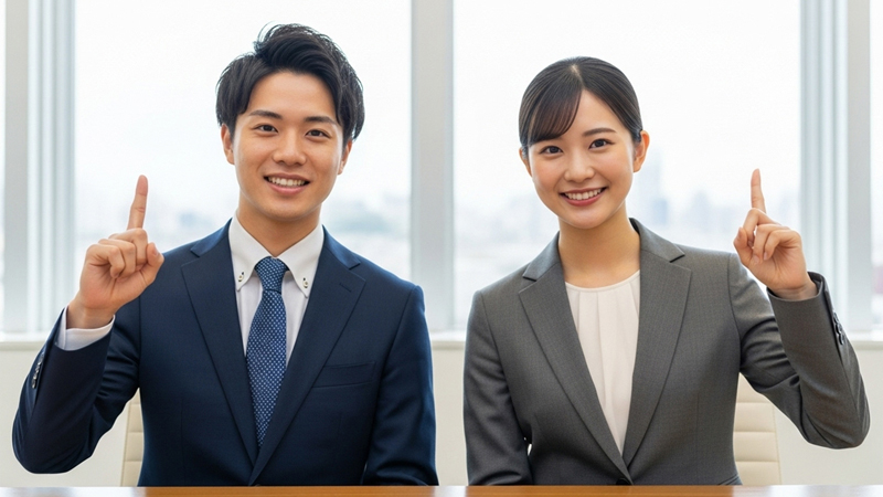 転職面接では「強み×弱みの一貫性」が評価を大きく左右する