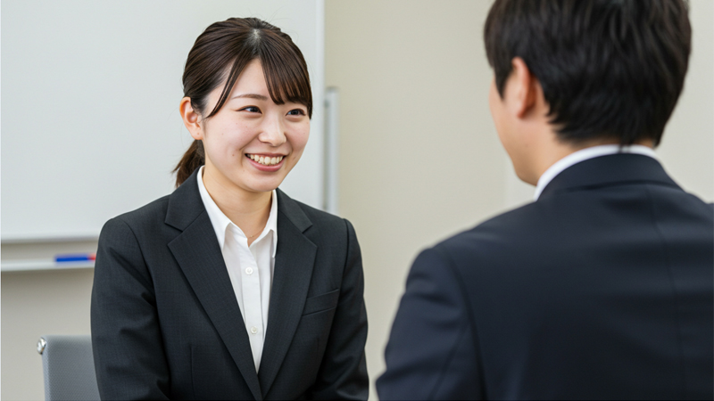 職種別：強み弱みの自己PR例文