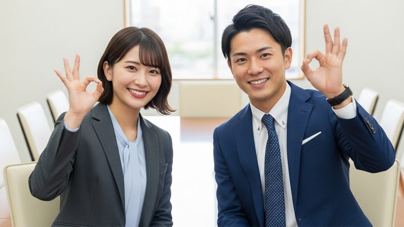 そのまま使える！強み弱みを活かした自己PRの実践例文（職種別）