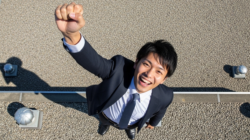 「強み×弱み」を一貫させれば、面接の印象は劇的に変わる