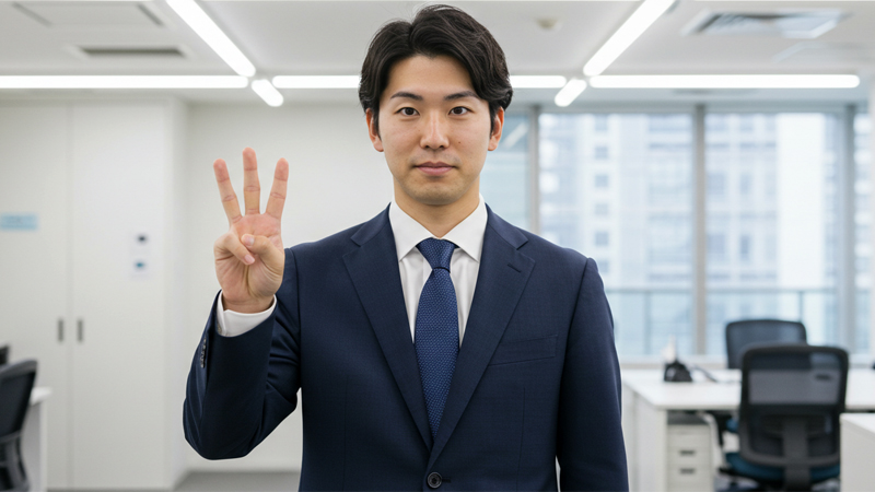 9月面接が他の時期よりシビアになる3つの背景