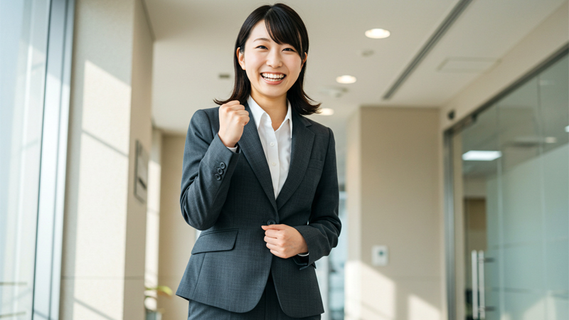 面接対策を制す者が9月転職を制する