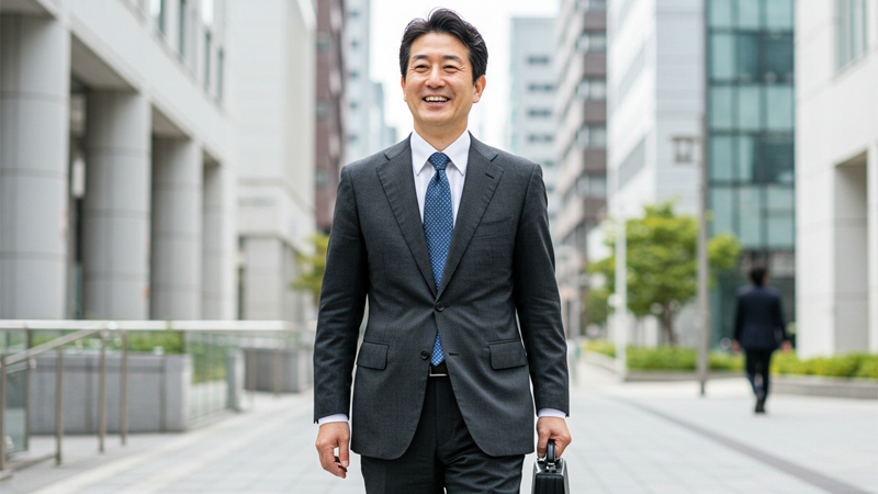 社歴を武器に変えれば50代転職はまだまだ成功できる