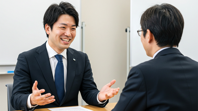 自己流で悩む前に50代転職支援が得意な転職エージェント活用を