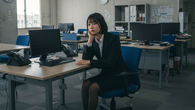 今の会社が「終わってる」と感じて、辞めたいと思っている方へ