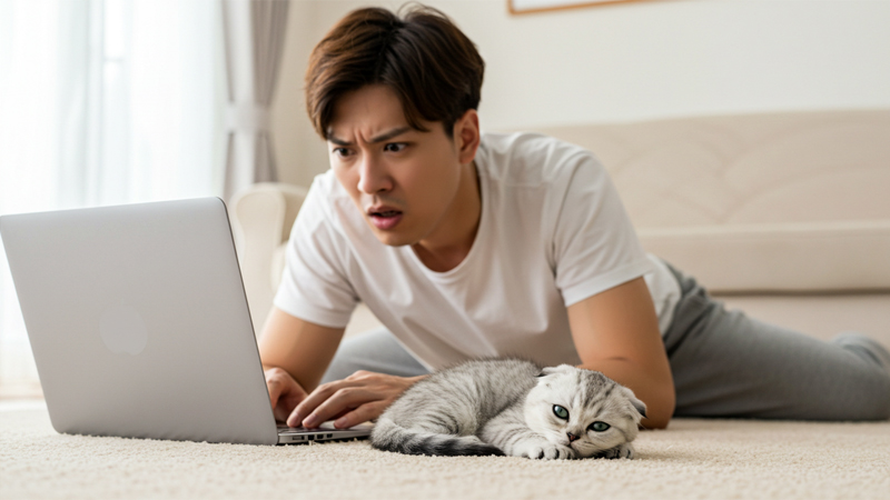 「企業研究は時間がかかりすぎる」よくある不安と対処法