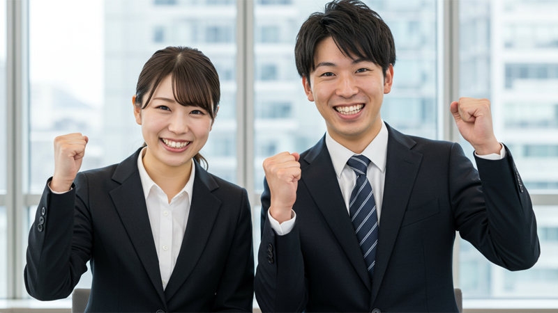 効率的な企業研究で「内定率」と「入社後満足度」を両立できる