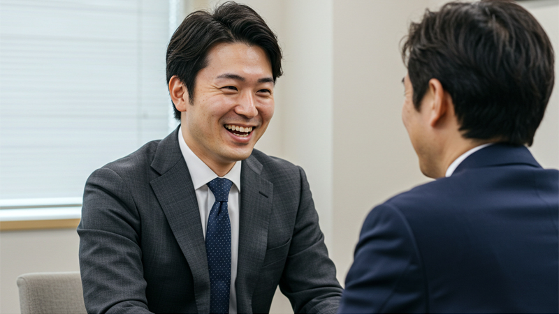 50代のキャリアを最大化するなら転職エージェントの活用が必須