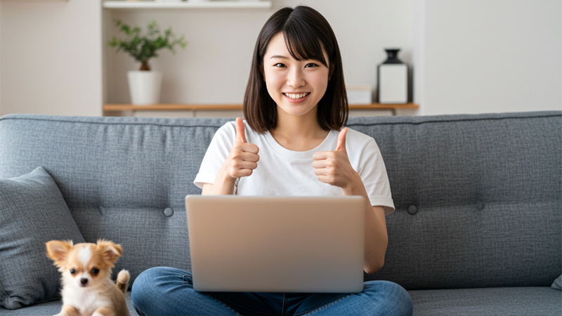迷う前に動く！未経験でも在宅ワーク転職はチャンスが豊富