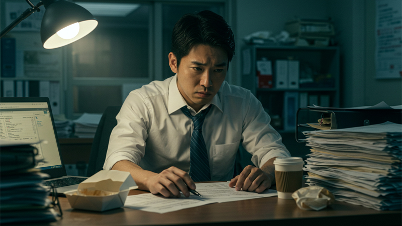 限られた時間で効率的に企業研究を整理したい方へ