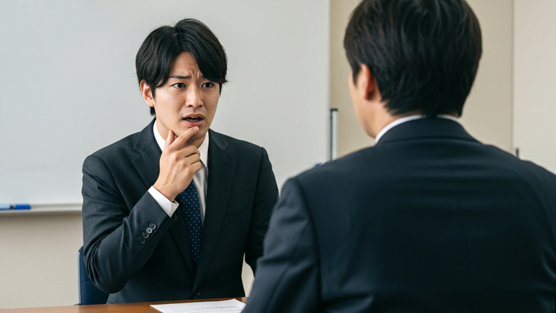 面接で自分のスキルや実績をうまく伝えられない方へ
