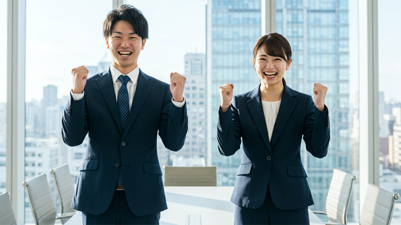 逆質問の質が内定を左右する！面接を有利に進めるには準備が必須