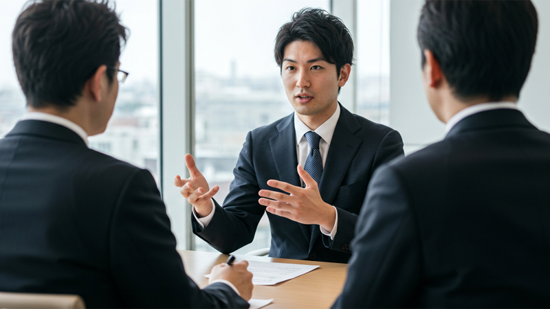 即使える！面接官に刺さる逆質問例20選と準備のコツ