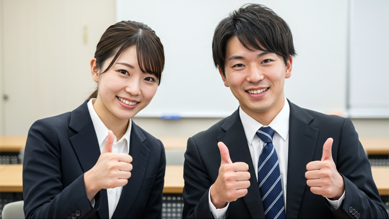 逆質問の準備こそが、あなたの本気度と将来像を伝える最強の武器