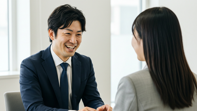 転職エージェントを活用して“刺さる逆質問”を作ろう