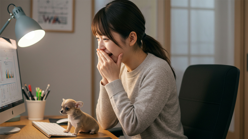 不採用が続いても「改善すれば必ず内定に近づける」