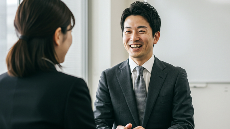転職エージェントを活用して内定への最短ルートを掴もう