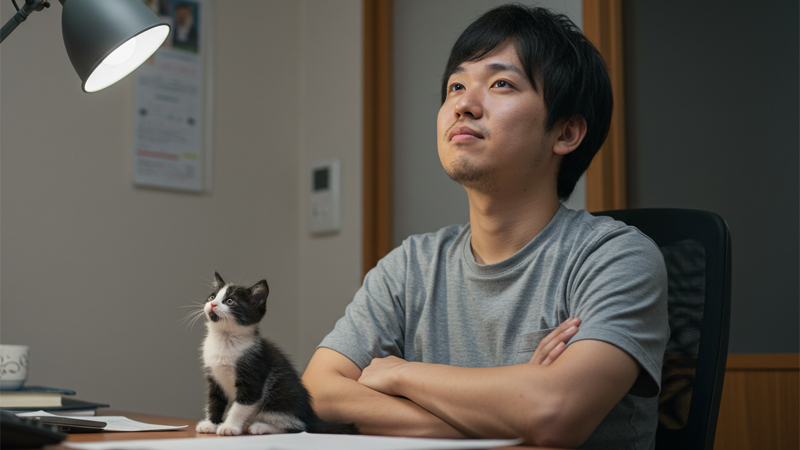 自分の転職回数が平均より多いか少ないか気になる方へ