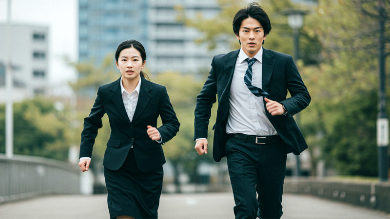転職平均回数を知ることが、後悔しない転職の第一歩