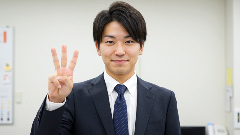 転職平均回数を把握すべき3つの理由
