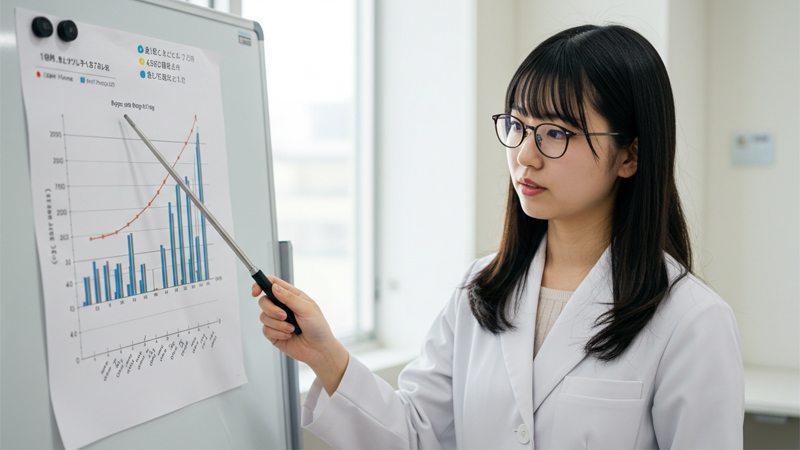 年代別の転職平均回数と傾向