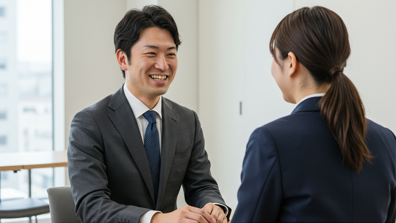 プロと一緒にキャリアを磨ける!転職エージェントの活用を