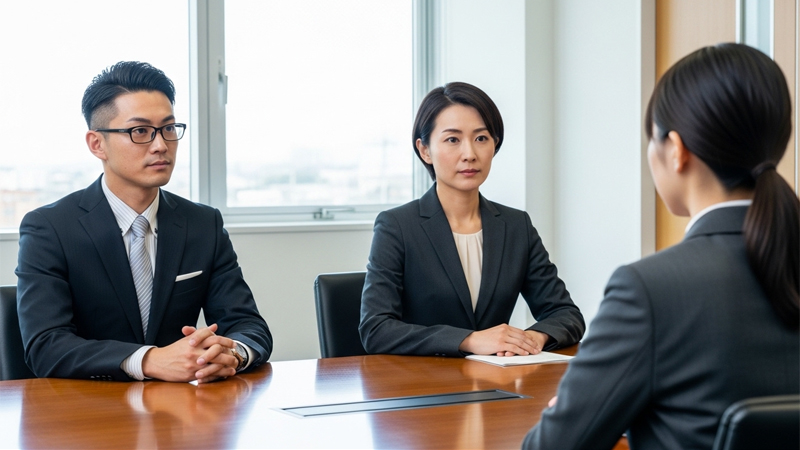 なぜ逆質問で合否が分かれるのか?採用側の本音