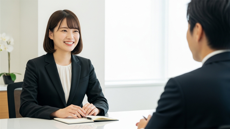 転職面接で使える逆質問例文30選【目的別テンプレ】