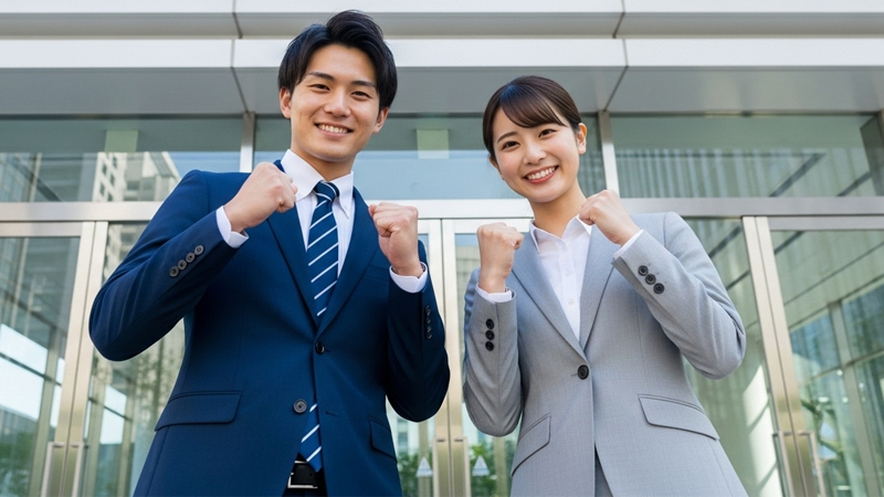 逆質問は“準備した人だけが得をする”面接戦略