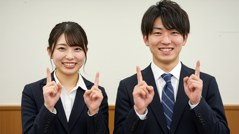 転職理由の一貫性が内定率を左右する