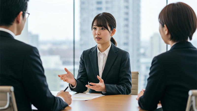 一貫性を伝える転職理由の作り方【事例付き】