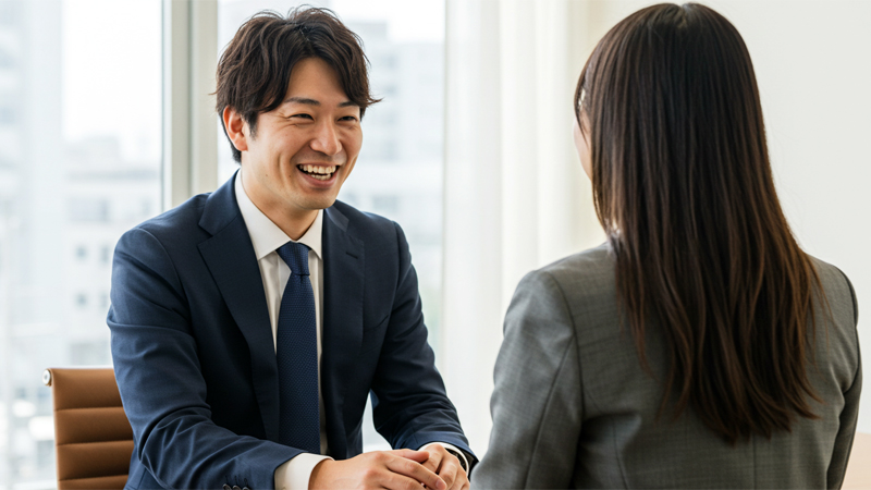 転職エージェントを活用して一貫性のある転職理由を完成させる