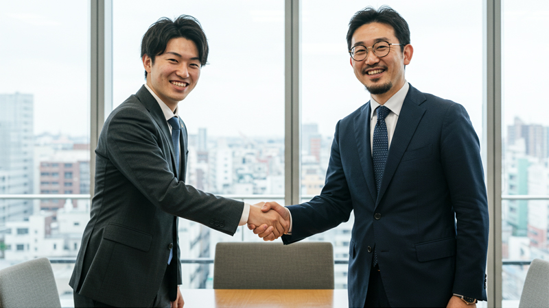 今から1月入社を実現するための転職スケジュール例