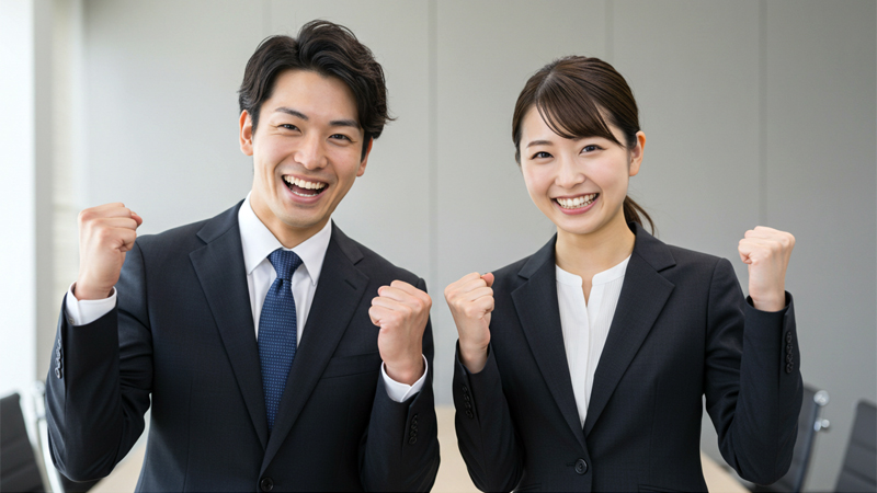 未経験でも「職務経歴書次第」で内定が取れる!