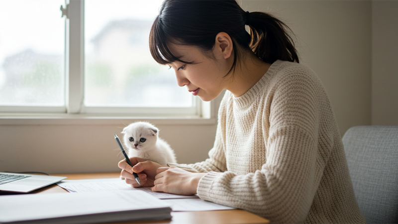 未経験でも伝わる職務経歴書の書き方&例文