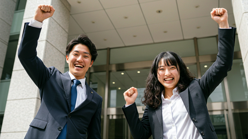転職回数多い=マイナスではない。伝え方次第で豊富な経験に変えられる