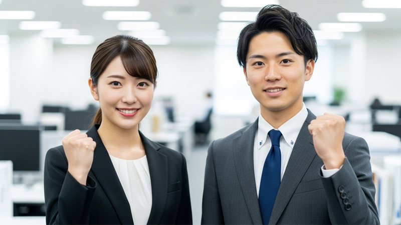 自己PRは「1000文字構成」で差がつく!内容の濃さが内定率を左右する