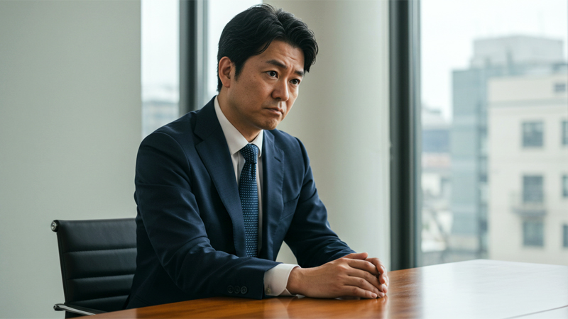 なぜ心配性が評価される?面接官が注目する3つのポイント